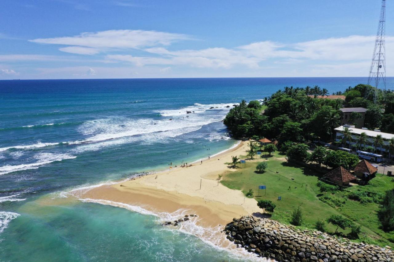 Hotel Sea Avenue - Eco Garden Tangalle Exterior foto